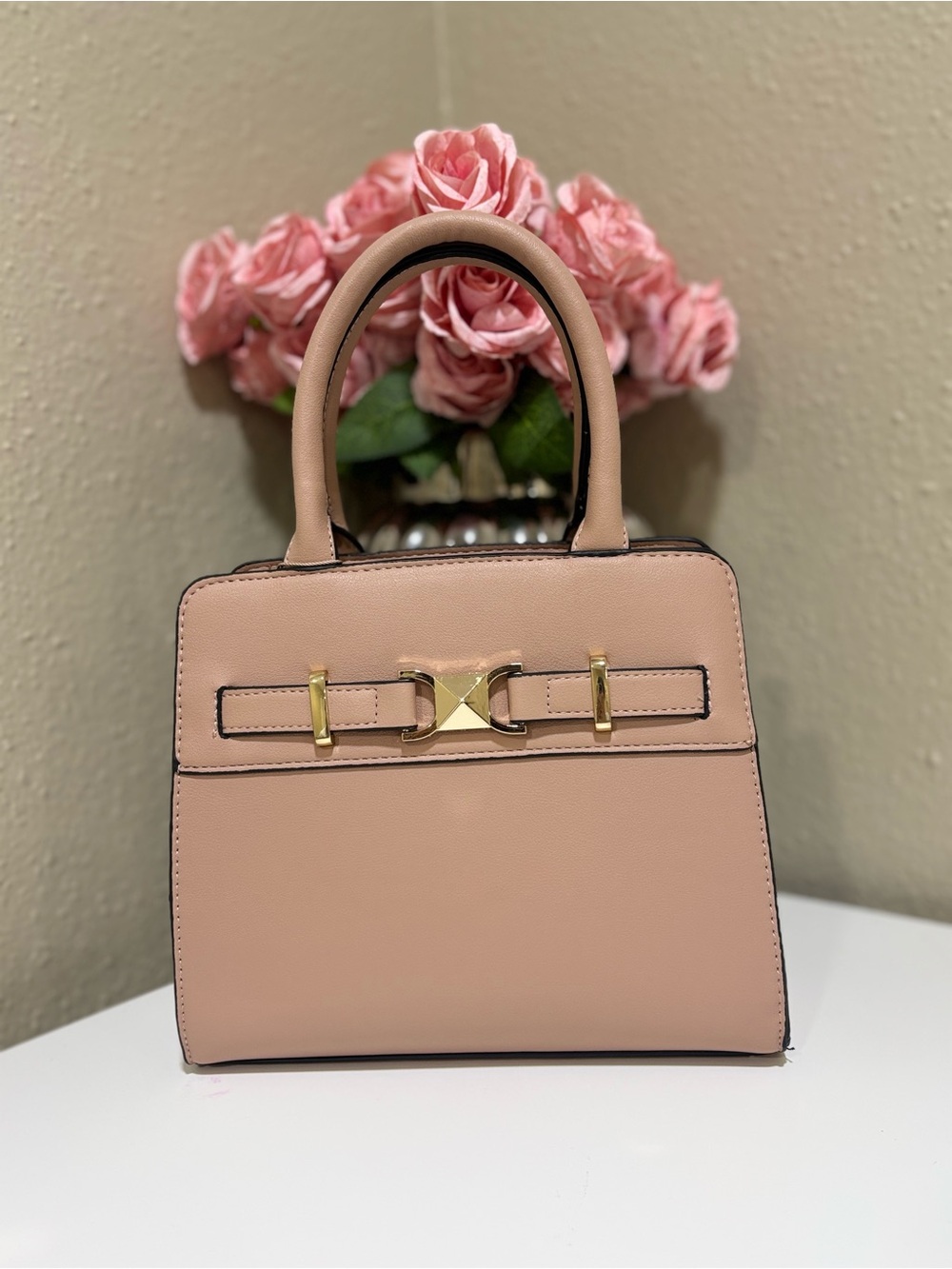 Cartera elegante fd fashion dazzle nueva